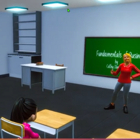 Fundamentals of Business